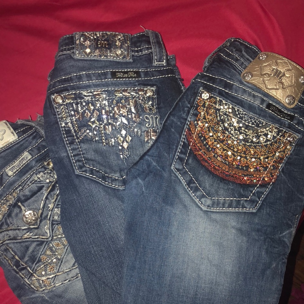 Miss Me Jeans